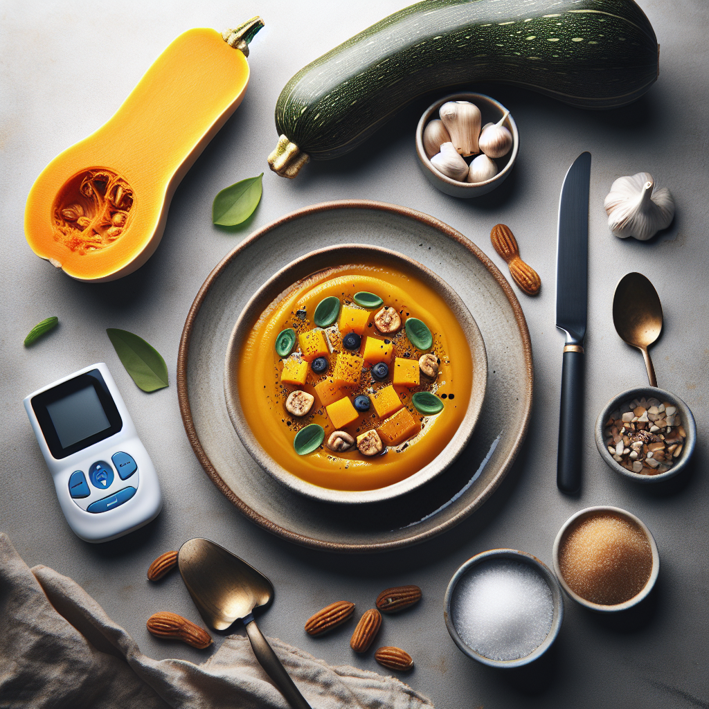 Butternut Squash Soup
