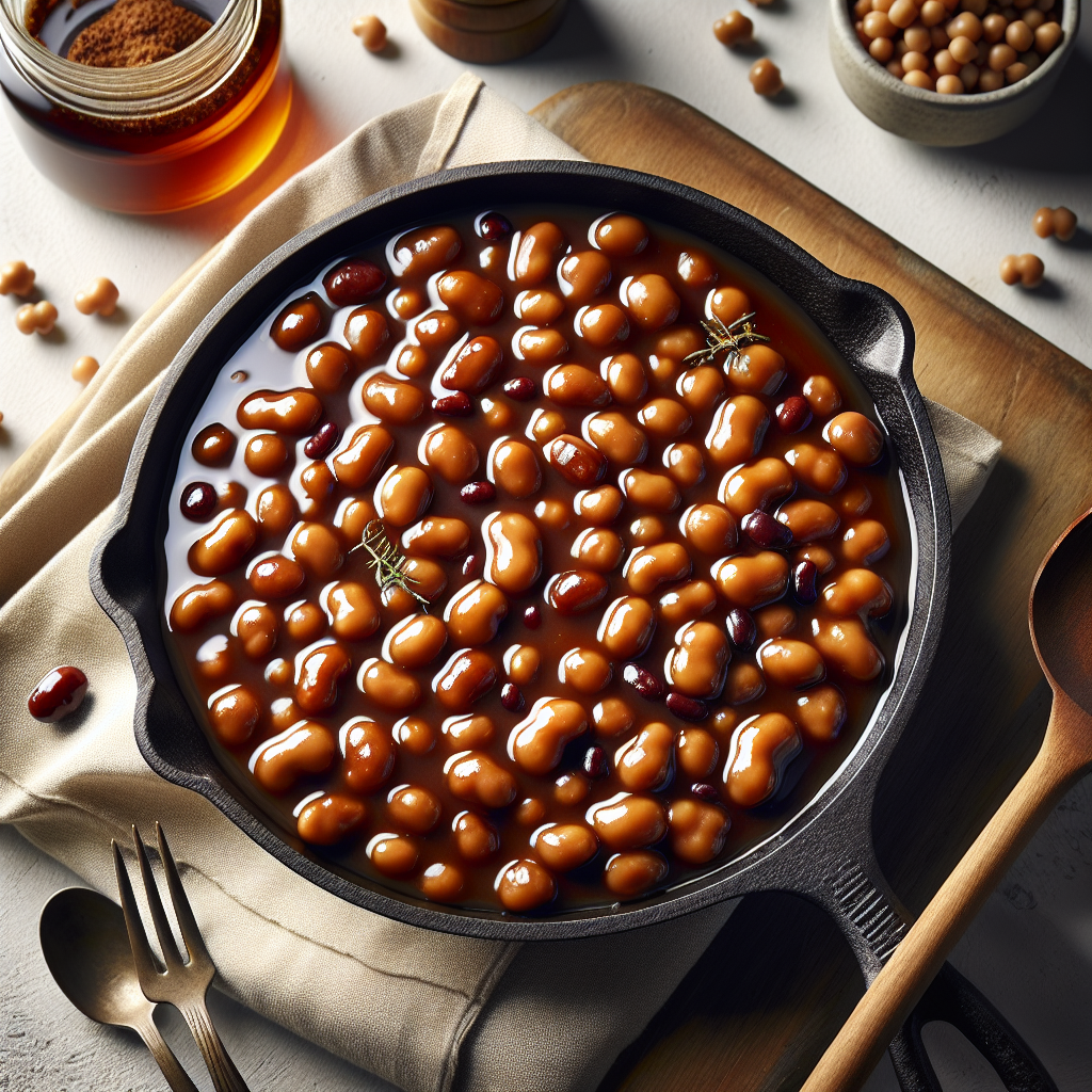 Classic Baked Beans