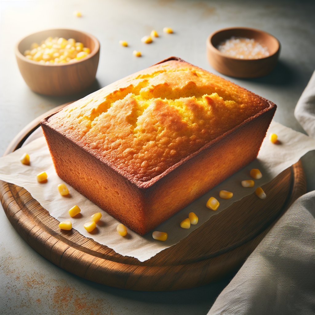 Classic Cornbread
