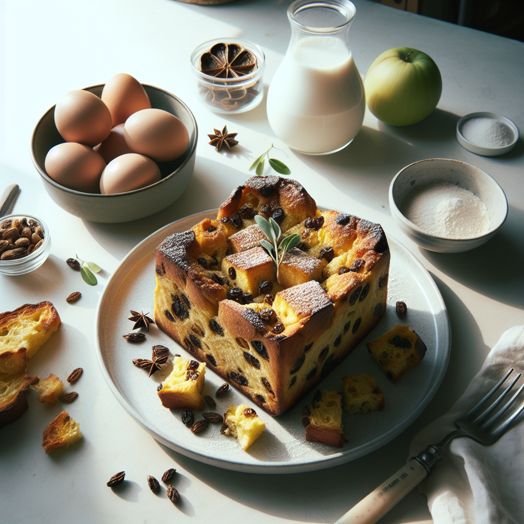 Classic Italian Panettone French Toast