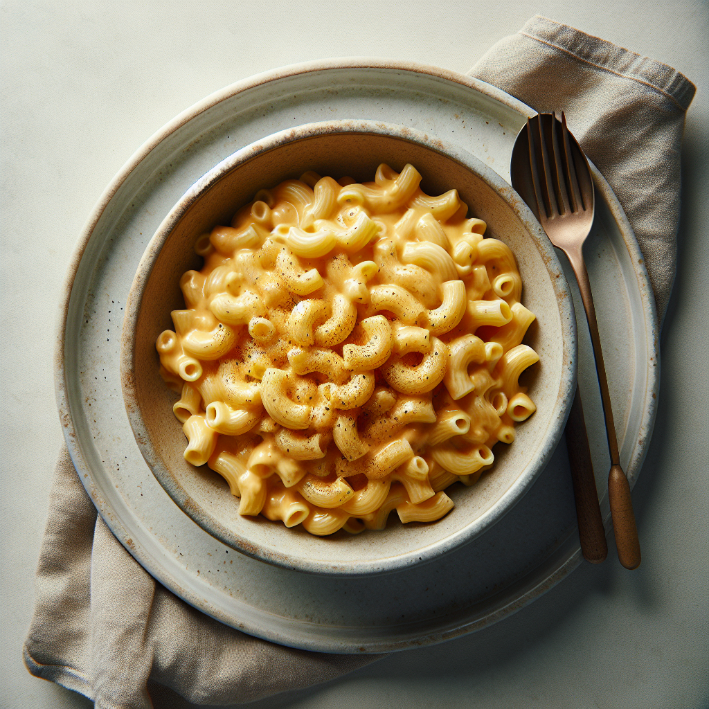 Classic Mac and Cheese
