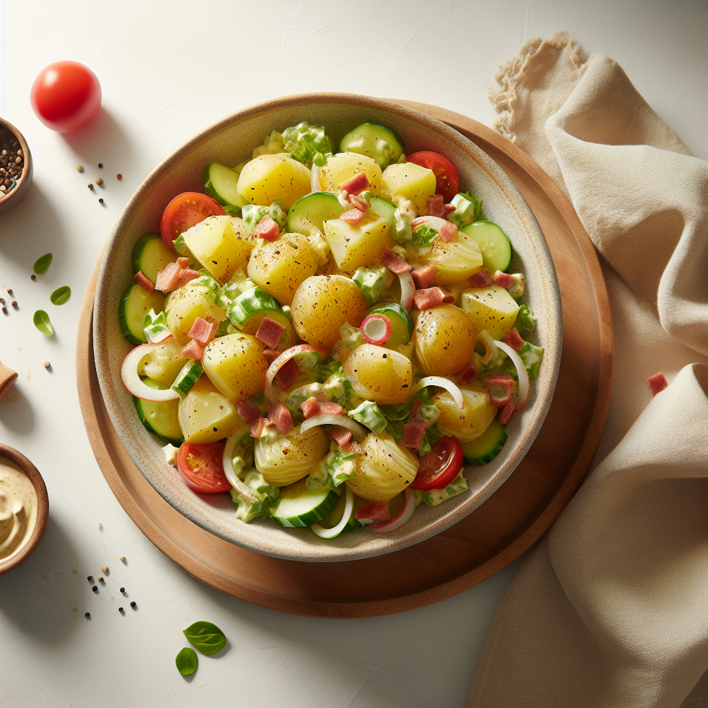 Classic Potato Salad