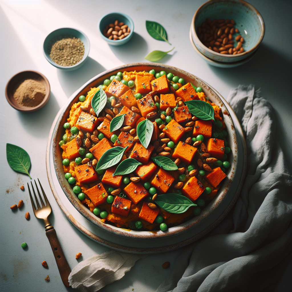 Sweet Potato Casserole