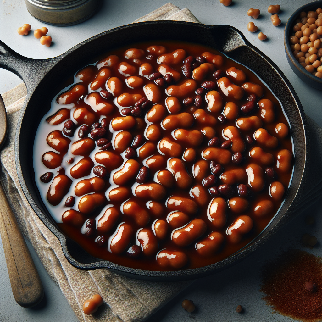 Vegan Baked Beans